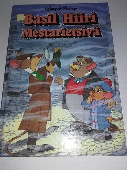 Basil Hiiri mestarietsivä