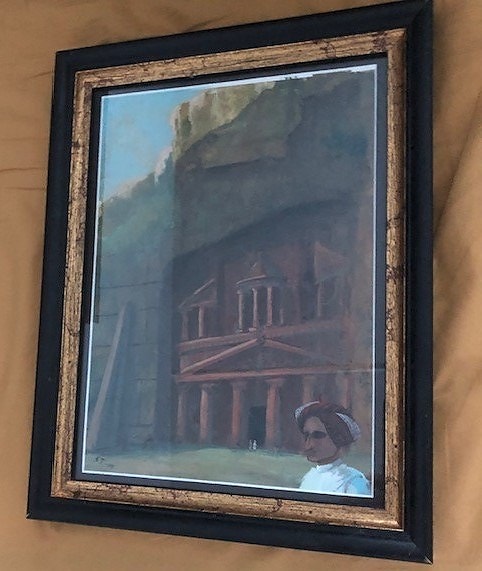 Seppo Tamminen, Guassi, Petra