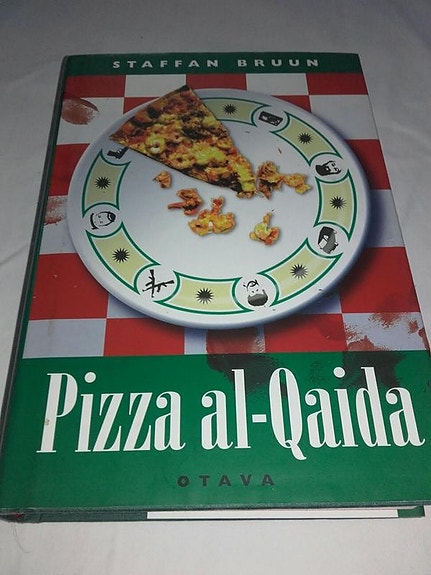 Pizza al-Qaida - Staffan Bruun