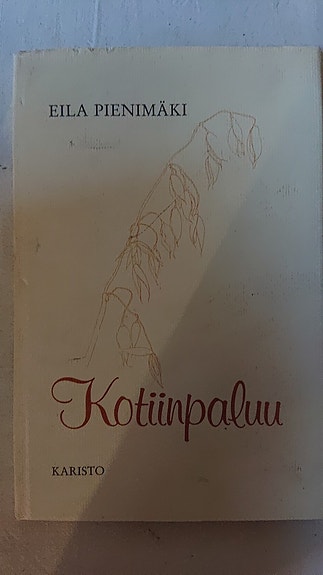 Kotiinpaluu - Eila Pienimäki