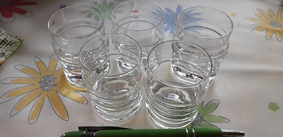Pisaranrengas lasi Sarpaneva Iittala
