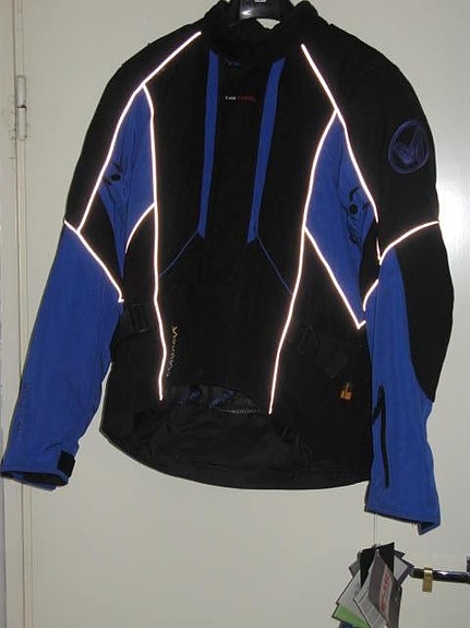 MP-asun cordura ajotakki S