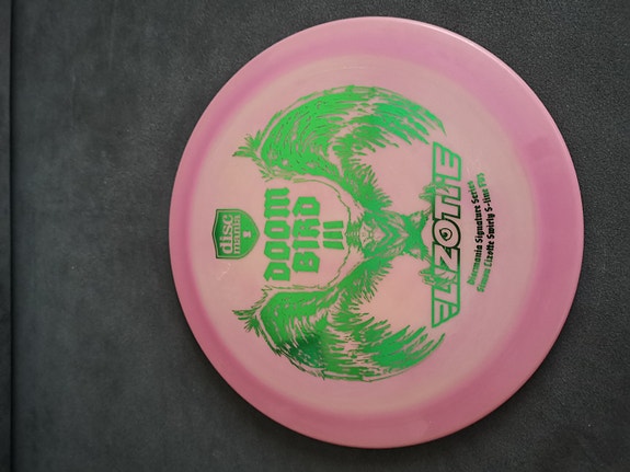 Doom Bird 3 Simon Lizotte