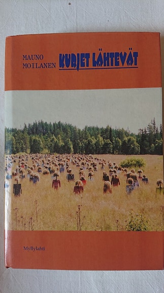 Kurjet lähtevät - Mauno Moilanen