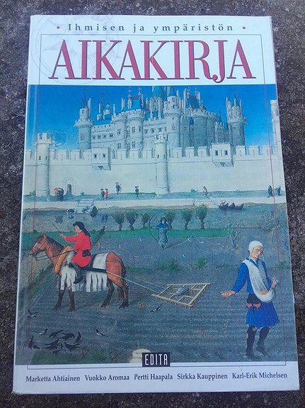 Aikakirja - Ihmisen ja ympäristön