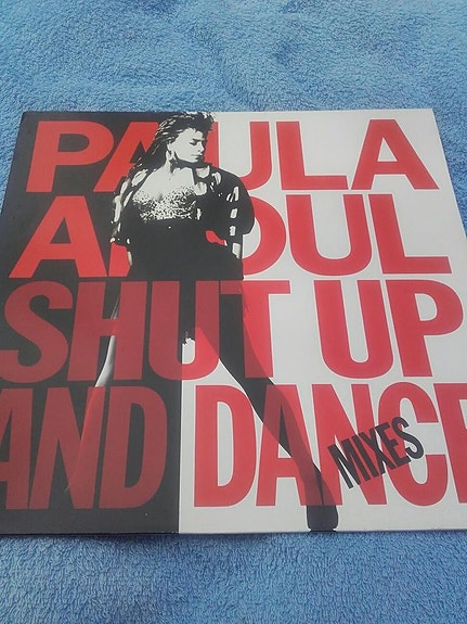 Paula Abdul - Shut up and Dance mixes