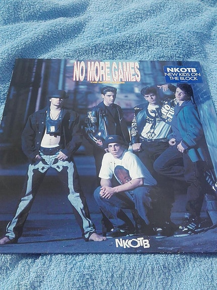 No More Games - The remix album