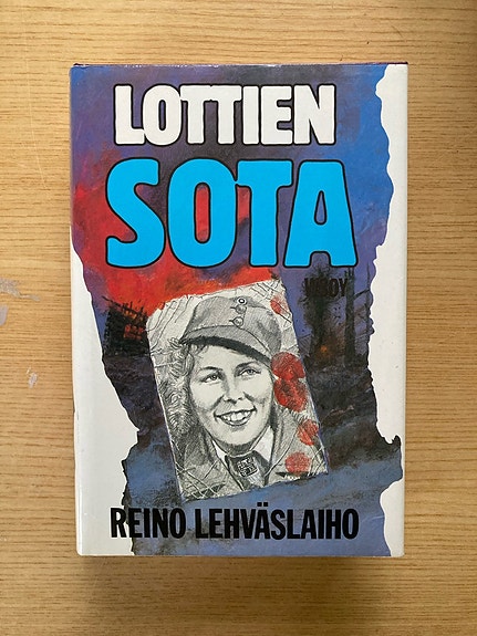 Lehväslaiho: Lottien sota