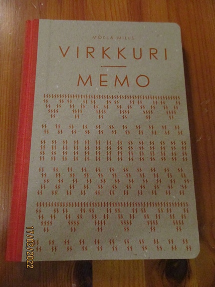 Virkkuri memo