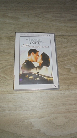 Danielle Steel Menneisyyden tuulet dvd