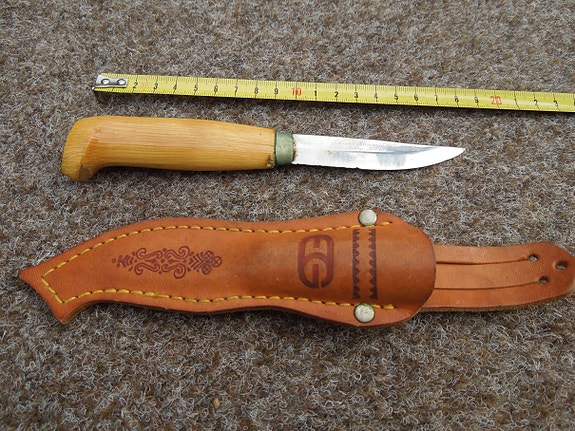 Iisakki Järvenpää puukko (595 )