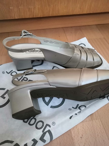 Gabor sandaalit koko 4/38
