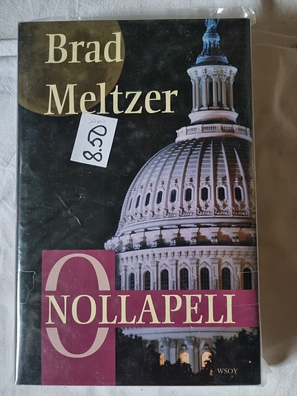 Nollapeli - Brad Meltzer