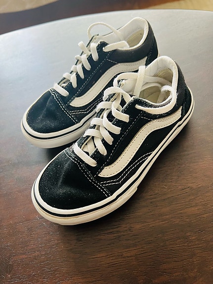 Lasten Vans Old Skool kengät