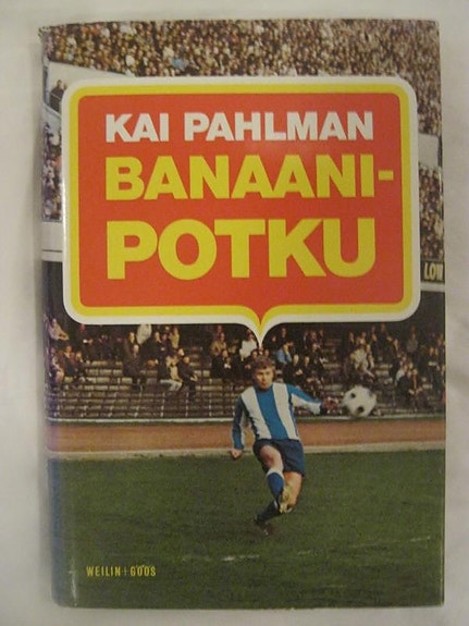 Kai Pahlman: Banaanipotku, Imatra/Vantaa/posti