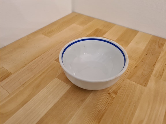Arabia Siniraita kulho, halk 12,5cm