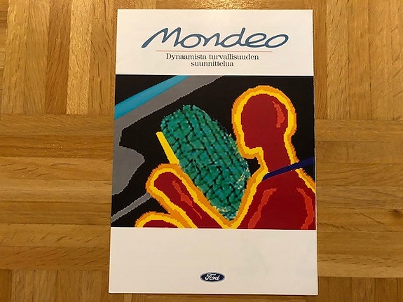 Esite Ford Mondeo mk1 1993