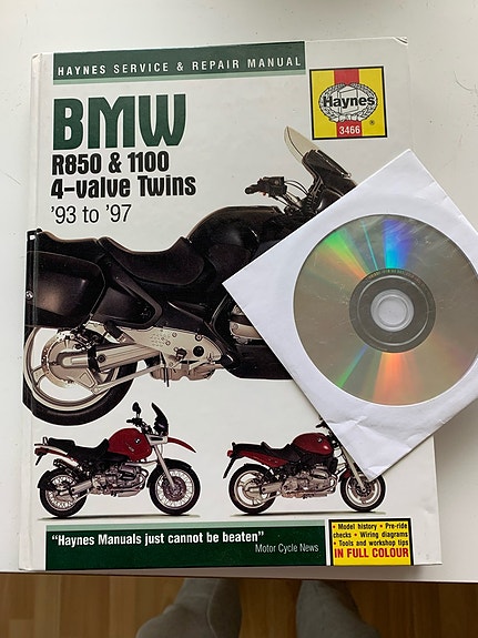Bmw 1100 rt