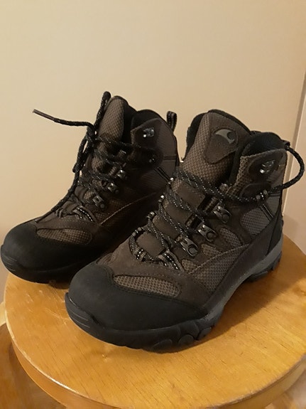 Gore-tex kengät