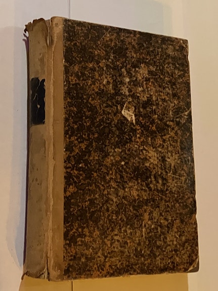 Yrjö Koskinen : Suomen kansan historia v. 1881