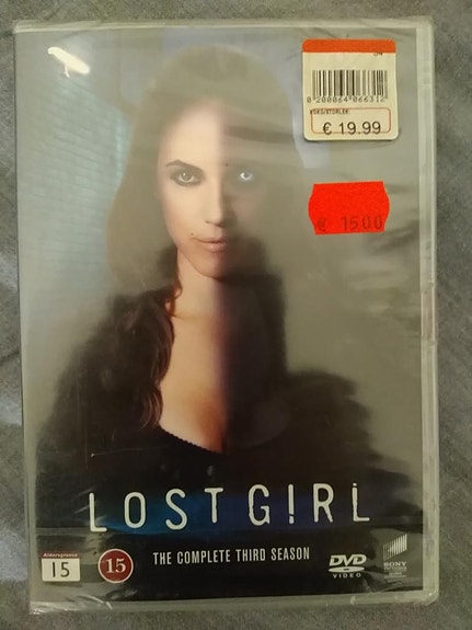 Lost Girl 3. tuotantokausi, Imatra/posti