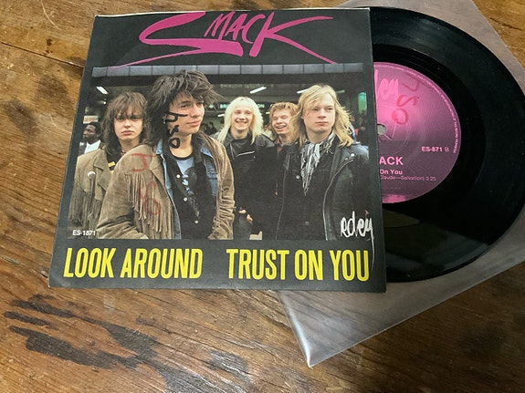 SMACK 7" sinkku