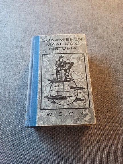 Jokamiehen maailmanhistoria, v. 1948