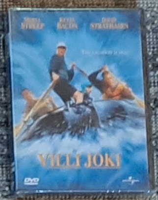 Villi joki dvd (uusi)