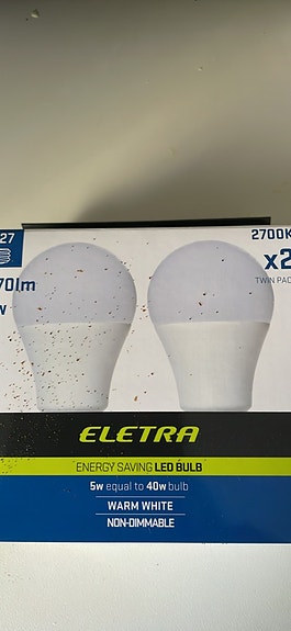 Led Lamput