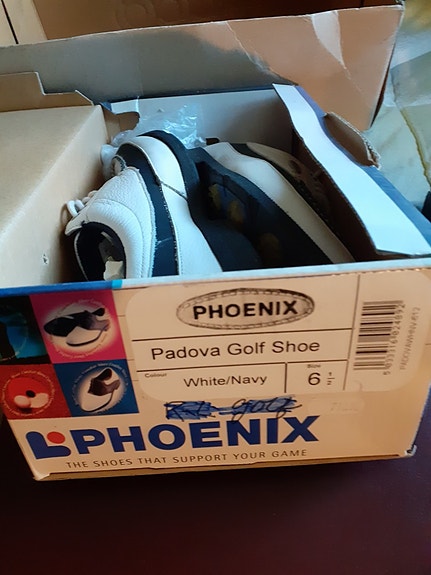 Golfkengät