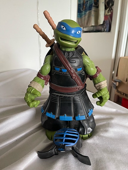 Turtlesit hahmo