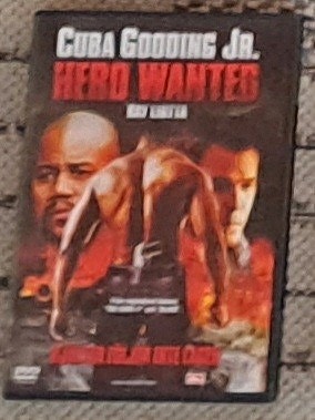 Hero wanted dvd