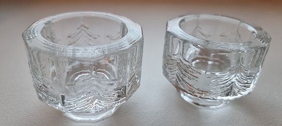 Iittala Jorma Vennola Kuusi kynttilänjalka