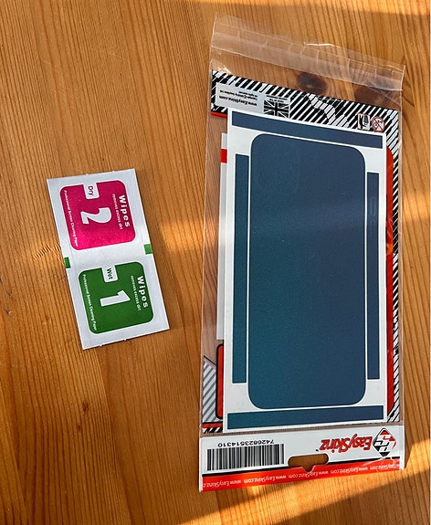 Easyskinz iPhone 11