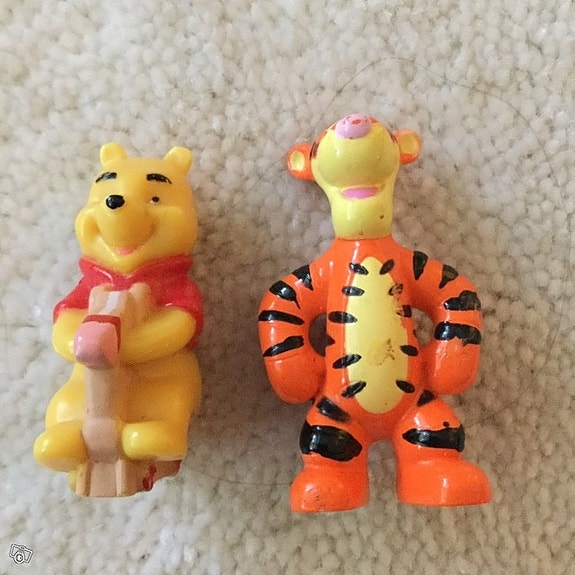 Nalle Puh ja Tikru