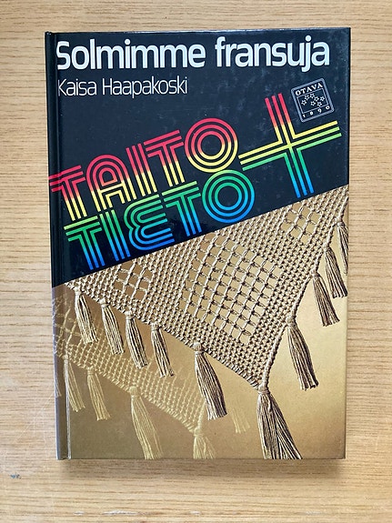 Haapakoski: Solmitaan fransuja