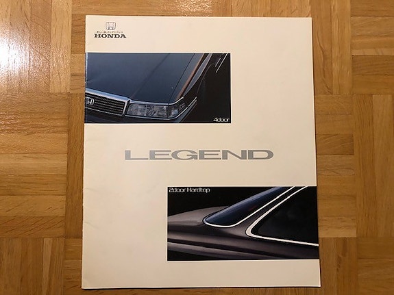 Esite Honda Legend Hardtop 2 Door & 4 Door
