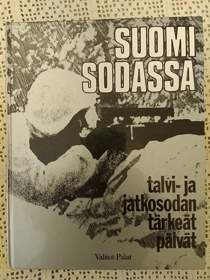 Suomi sodassa -kirja, Imatra/Vantaa/posti
