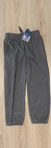 Fleece housut koko 130