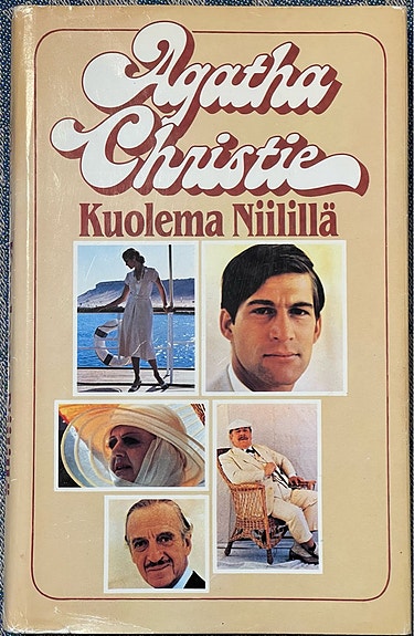Kuolema Niilillä Agatha Christie