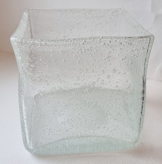 Nuutajärvi Oiva Toikka Iglu maljakko