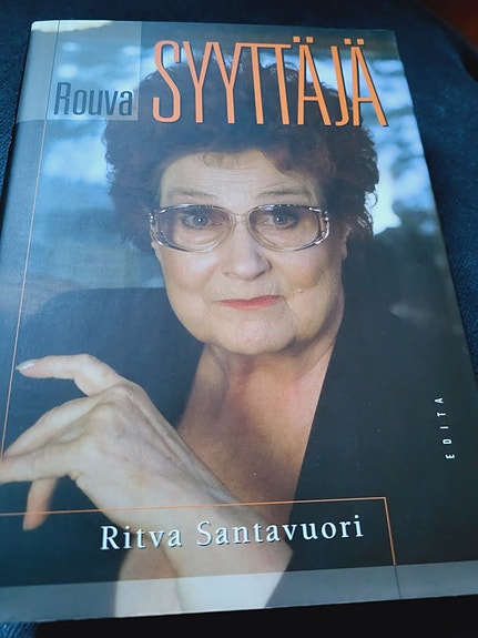 Ritva Santavuori