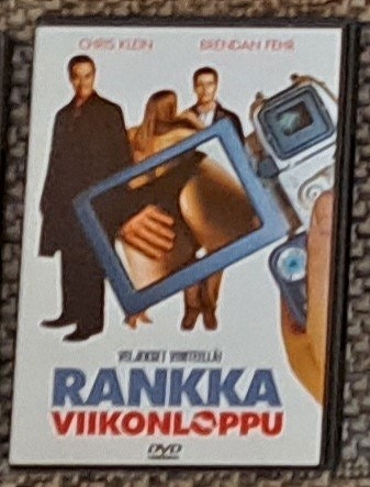Rankka viikonloppu dvd