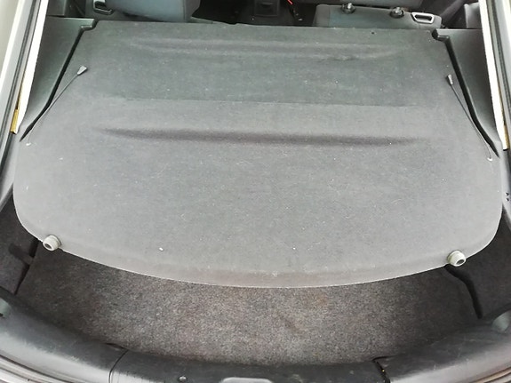 Ford Mondeo 2001-2007 viistoperä hattuhylly