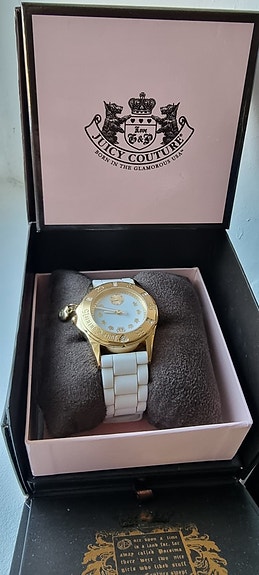 Juicy Couture naisten rannekello