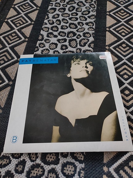 Pat Benatar lp-levy