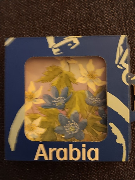 Arabia taulu
