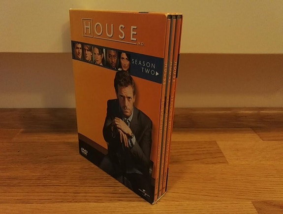 House kausi 2