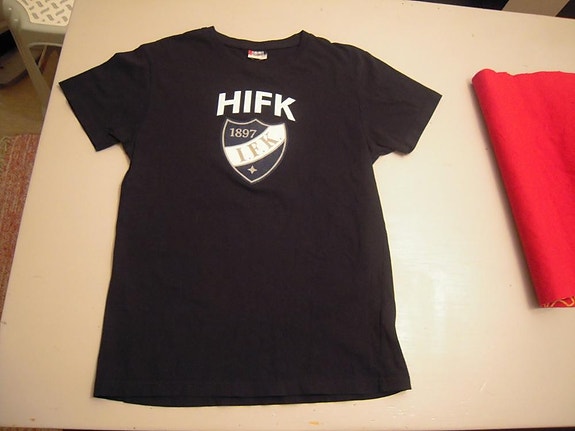 Hifk t-paita