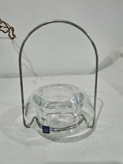 Arabia finn crystal apollo tuikku